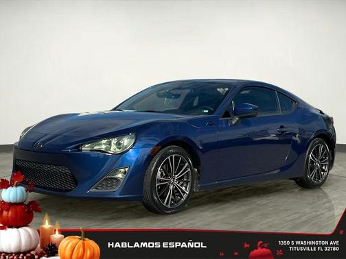 2013 Scion FR-S 10 Series