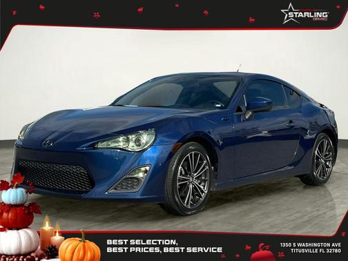 2013 Scion FR-S 10 Series