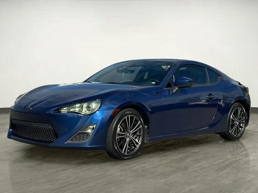 2013 Scion FR-S Base