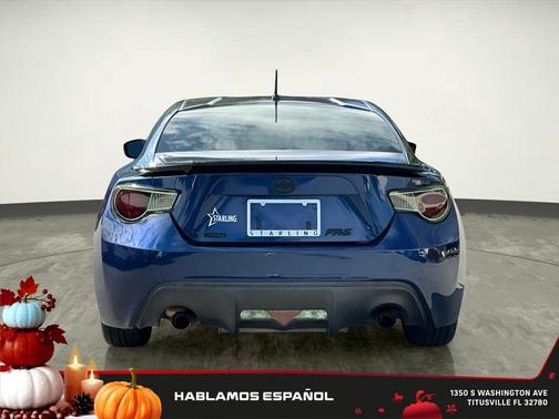 2013 Scion FR-S 10 Series