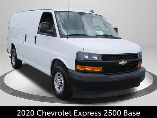 2020 Chevrolet Express 2500 RWD 2500 Regular Wheelbase WT