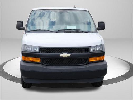 2020 Chevrolet Express 2500 RWD 2500 Regular Wheelbase WT