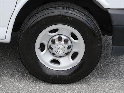 2020 Chevrolet Express 2500 RWD 2500 Regular Wheelbase WT