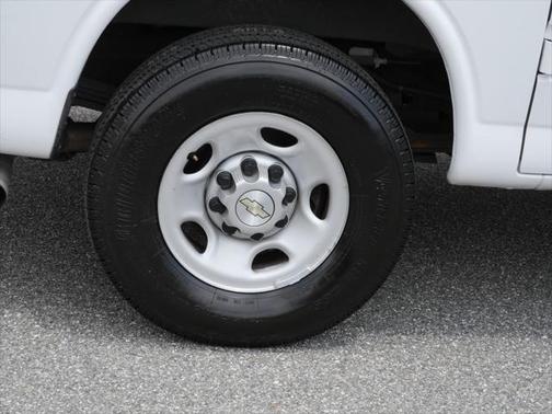 2020 Chevrolet Express 2500 RWD 2500 Regular Wheelbase WT