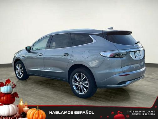 2024 Buick Enclave Avenir FWD
