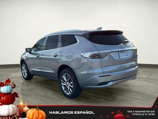 2024 Buick Enclave Avenir FWD