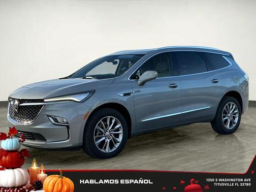2024 Buick Enclave Avenir FWD