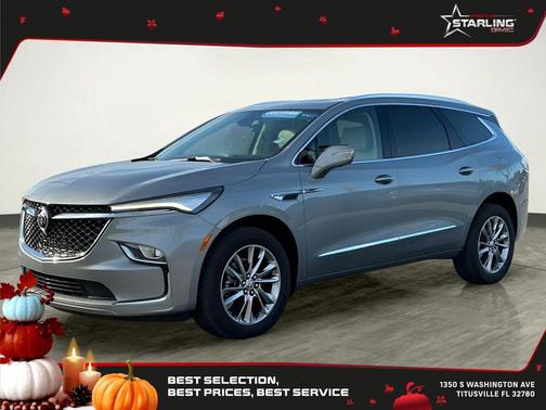 2024 Buick Enclave Avenir FWD