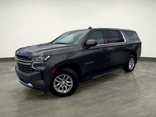 2021 Chevrolet Suburban LT