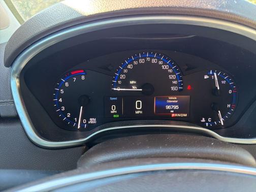 2015 Cadillac SRX Premium Collection