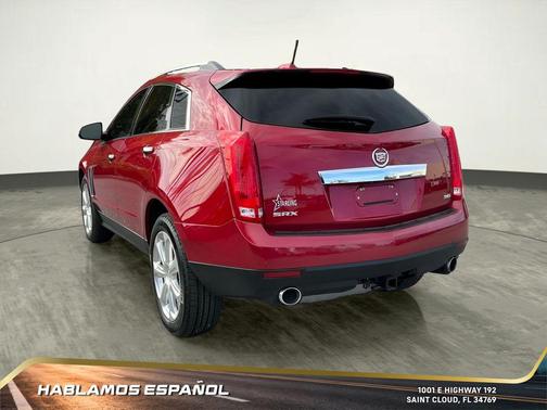2015 Cadillac SRX Premium Collection