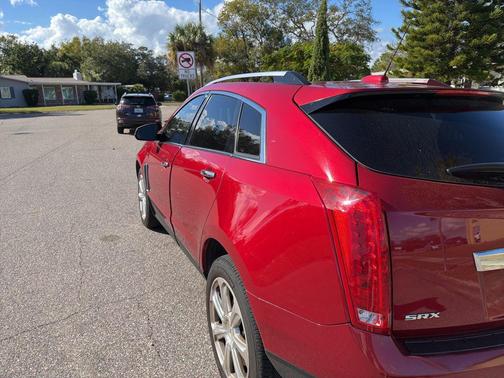 2015 Cadillac SRX Premium Collection