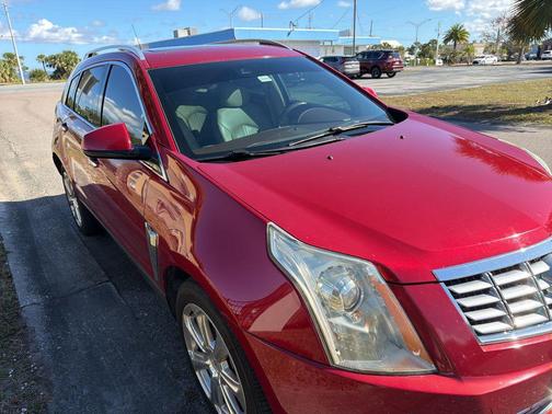 2015 Cadillac SRX Premium Collection