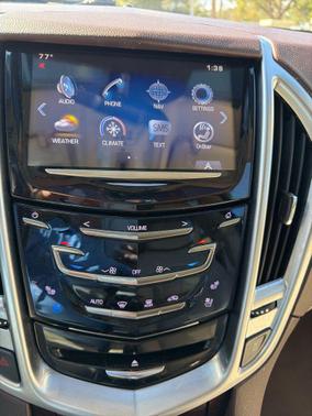 2015 Cadillac SRX Premium Collection