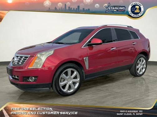 2015 Cadillac SRX Premium Collection
