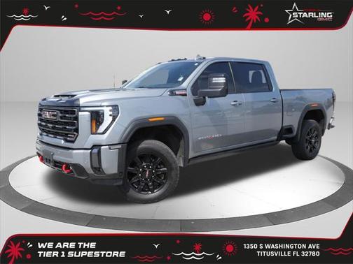 2024 GMC Sierra 2500 AT4