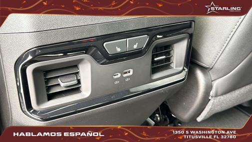 2025 GMC Sierra 2500 AT4