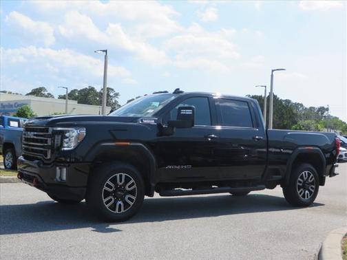 2023 GMC Sierra 2500 AT4