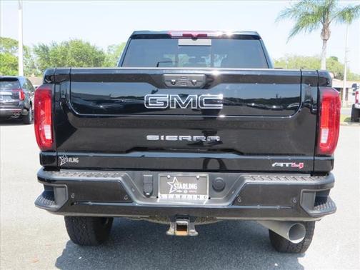 2023 GMC Sierra 2500 AT4