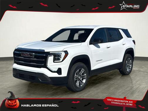 2026 GMC Terrain FWD Elevation