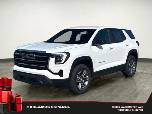 2026 GMC Terrain FWD Elevation
