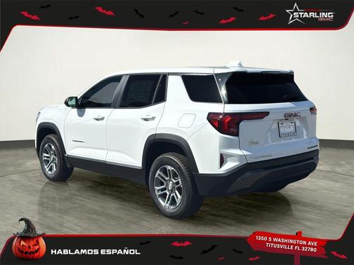 2026 GMC Terrain FWD Elevation