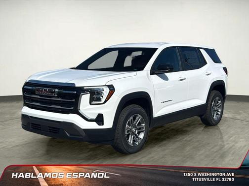 2026 GMC Terrain FWD Elevation