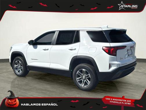 2026 GMC Terrain FWD Elevation