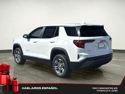 2026 GMC Terrain FWD Elevation