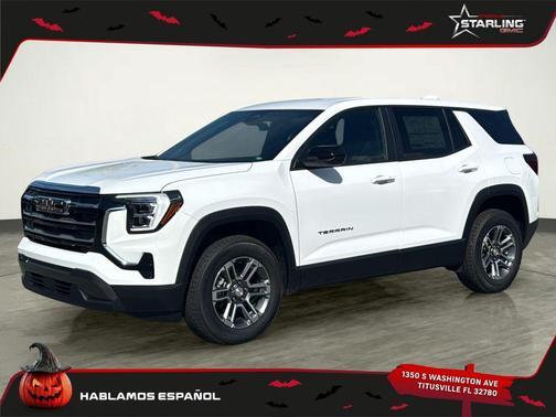 2026 GMC Terrain FWD Elevation