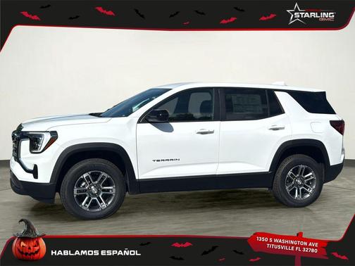 2026 GMC Terrain FWD Elevation