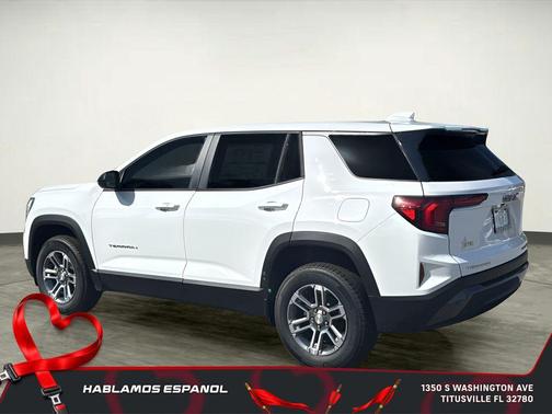 2026 GMC Terrain FWD Elevation