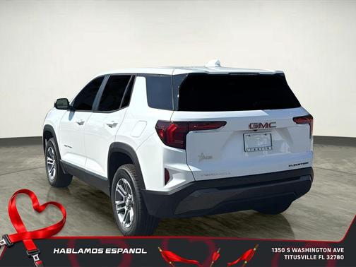 2026 GMC Terrain FWD Elevation