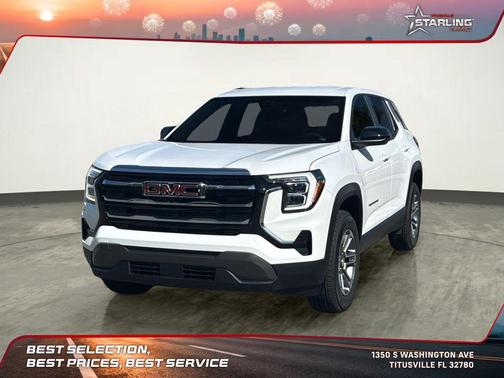 2026 GMC Terrain FWD Elevation