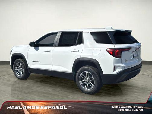 2026 GMC Terrain FWD Elevation