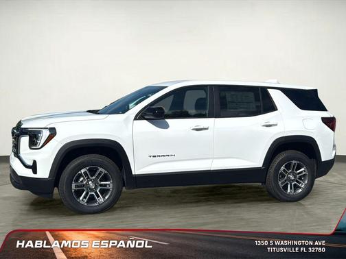 2026 GMC Terrain FWD Elevation