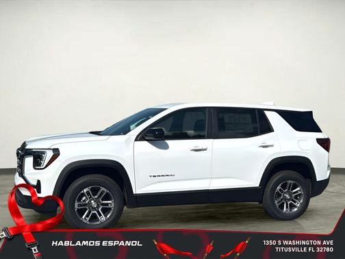 2026 GMC Terrain FWD Elevation