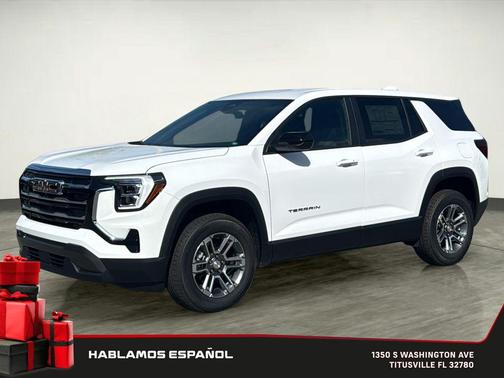 2026 GMC Terrain FWD Elevation