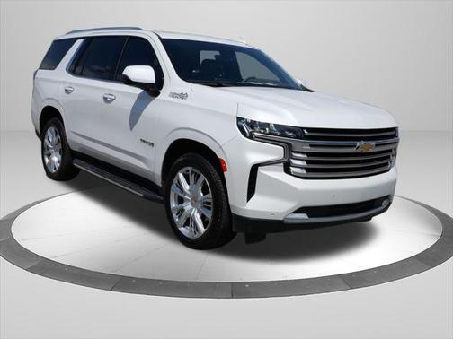2022 Chevrolet Tahoe 4WD High Country