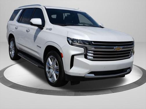 2022 Chevrolet Tahoe 4WD High Country
