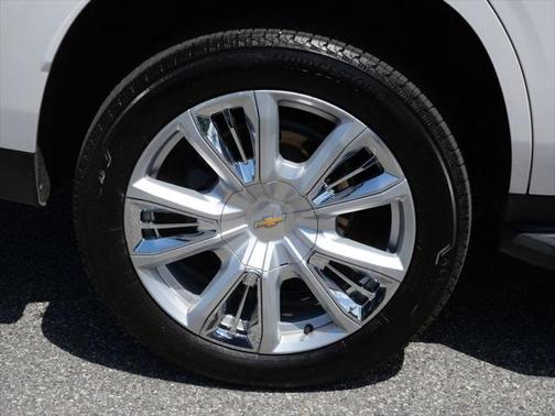 2022 Chevrolet Tahoe 4WD High Country