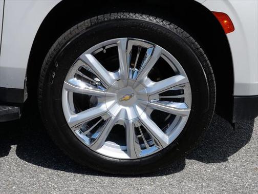 2022 Chevrolet Tahoe 4WD High Country