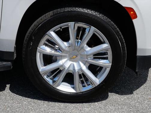 2022 Chevrolet Tahoe 4WD High Country