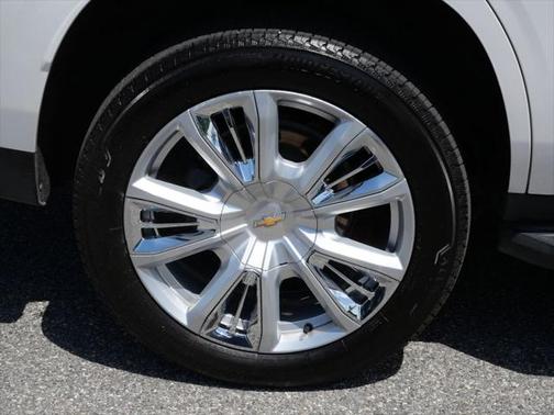 2022 Chevrolet Tahoe 4WD High Country