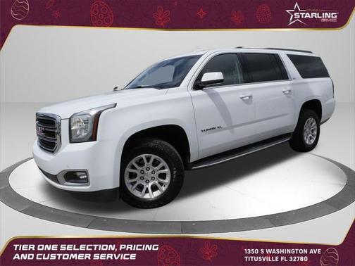 2019 GMC Yukon XL SLT