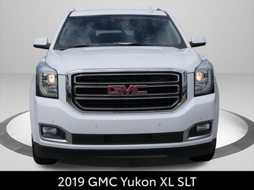 2019 GMC Yukon XL SLT