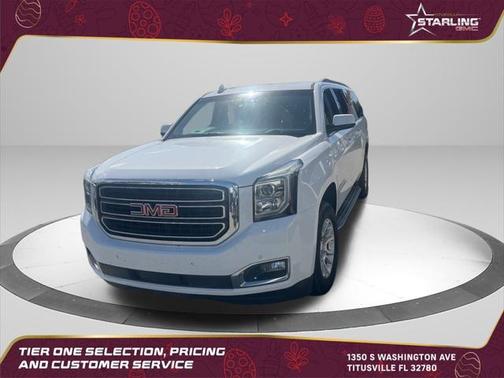 2019 GMC Yukon XL SLT