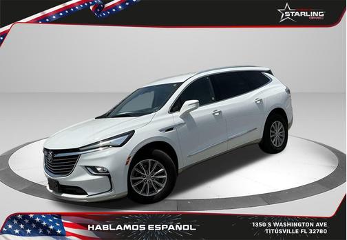 2024 Buick Enclave Premium AWD