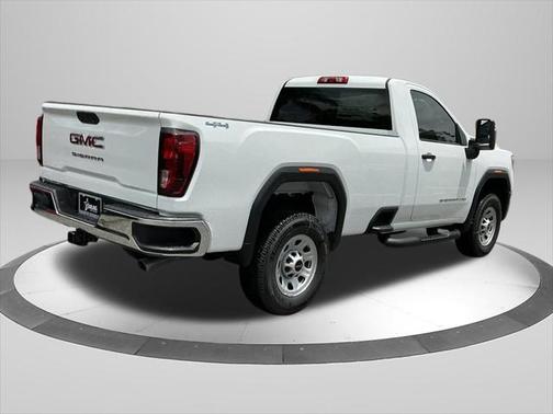 2025 GMC Sierra 2500 Base