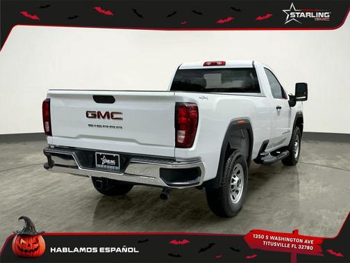 2025 GMC Sierra 2500 Base